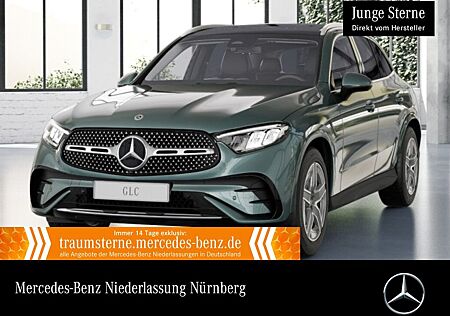 Mercedes-Benz GLC 300 e 4M AMG PANO AHK Totwinkel MEMORY 19"