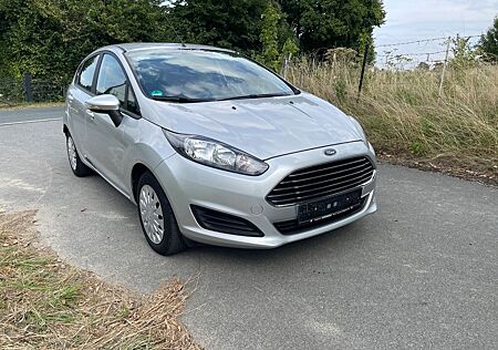 Ford Fiesta 1,6 TDCi 70kW Trend ECOnetic Trend