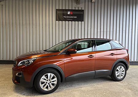 Peugeot 3008 Active Business Navigation / Voll Leder