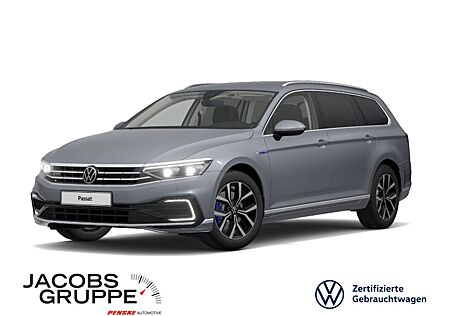 VW Passat Variant Volkswagen 1.4 GTE DSG Navi Pro*IQ*AHK*CAM*S