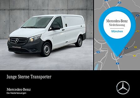 Mercedes-Benz Vito 116 CDI Kühlkasten Lang Frischdienst+9G