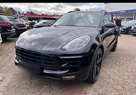 Porsche Macan GTS - SportChrono - Checkheft