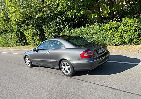 Mercedes-Benz CLK 270 CDI ELEGANCE Elegance