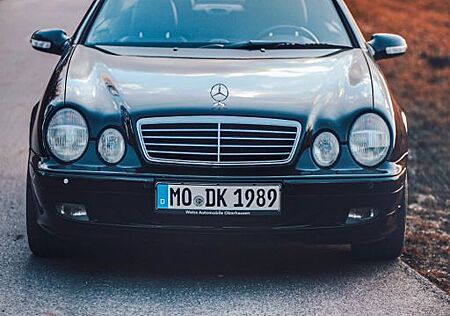 Mercedes-Benz CLK 200 AVANTGARDE final edition Avantgarde