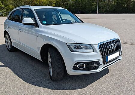 Audi Q5 3.0 TDI clean diesel S tronic quattro B&O AHK