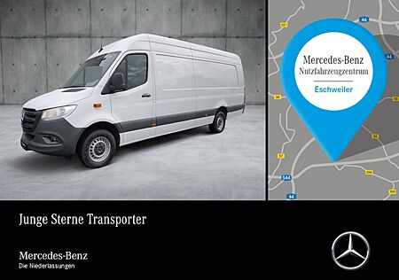 Mercedes-Benz Sprinter 317 CDI KA Hoch XL Klima+Navi+MBUX