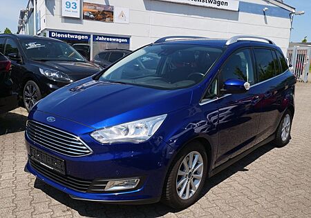 Ford Grand C-Max Titanium 2.0 TDCi Autom. AHK Kamera