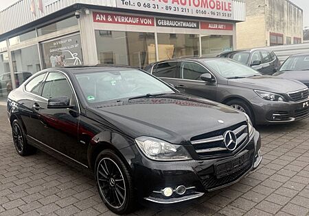 Mercedes-Benz C 250 CDI Coupe BlueEfficiency*Automatik*Navi