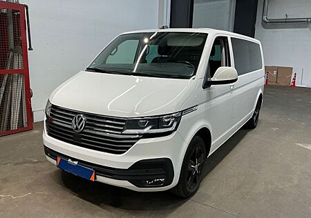 VW T6 Multivan Volkswagen T6.1 Multivan DSG Comfortline lang 4Motion 150PS