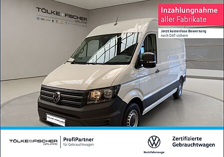 VW Crafter Volkswagen 35 Kasten HD Model 2025 EU6-EA SCR FWD 6