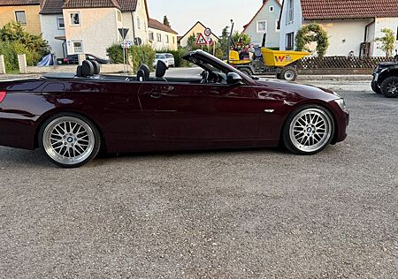 BMW 335i Cabrio -