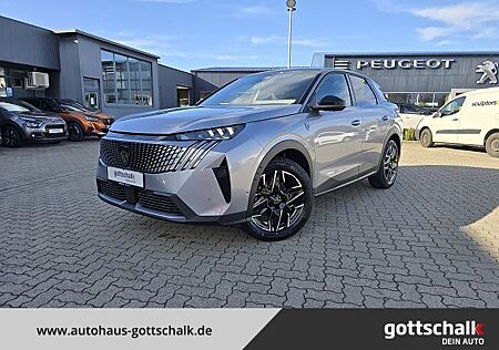 Peugeot 3008 gebraucht kaufen Peugeot 3008 GT HYBRID 145 e-DSC6 AHK-abnehmbar Navi LED