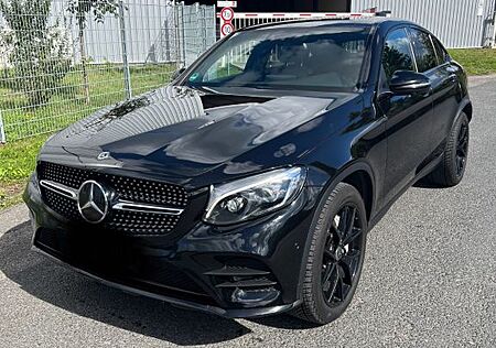 Mercedes-Benz GLC 350 d 4MATIC AMG Line Coupé Autom. AMG Line
