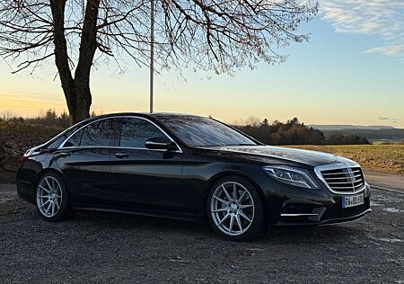Mercedes-Benz S 350 d 4MATIC - AMG-line