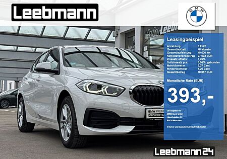 BMW 118i Advantage DKG Erster Service Inclusive!