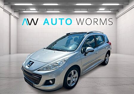 Peugeot 207 SW Premium/Klima/Pano/3.Hd/Scheckh/8-Fach/De