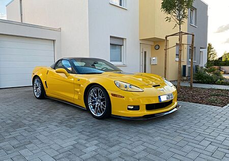 Chevrolet Corvette ZR 1 C6 / Rekordfahrzeug Nardo 332 km/h