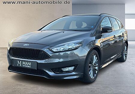 Ford Focus ST-Line NAVI/PDC/START-STOP