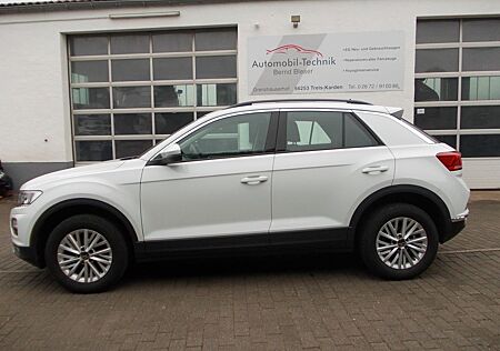 VW T-Roc Volkswagen Style ACC Spurhalte Kamera E Heckklappe