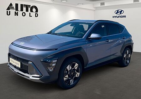 Hyundai Kona HEV 1,6 DCT Trend, Assistenz, el. Heckklap.