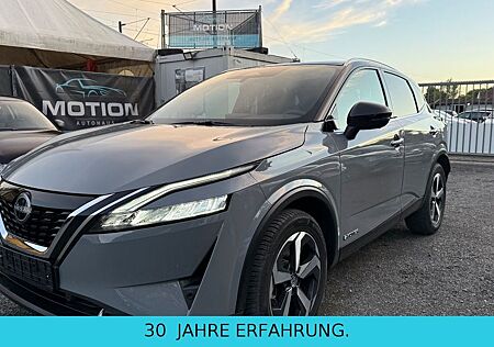 Nissan Qashqai N-Connecta e-Power