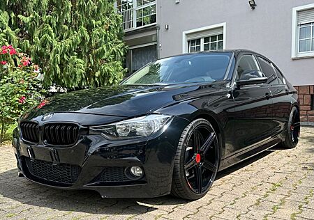 BMW 320d EfficientDynamics Ed. Luxury Line P Lux...