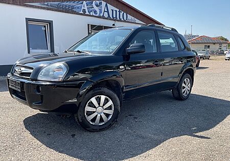 Hyundai Tucson 2.0 GLS