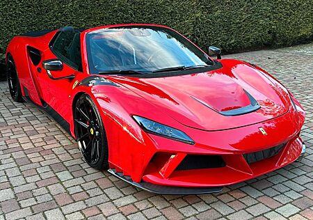 Ferrari F8 SPIDER N-LARGO 1 OF 15 BY NOVITEC