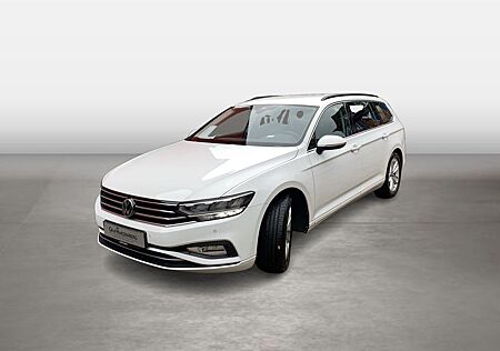 VW Passat Variant Volkswagen Business TDI DSG Navi LED