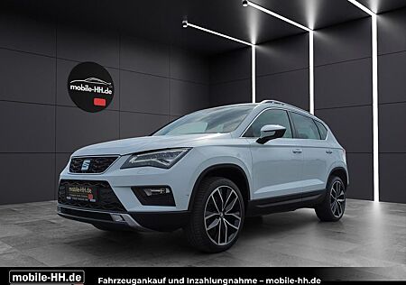 Seat Ateca Xcellence*KAMERA*PANO*AHK*GEPLEGT*