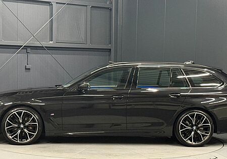 BMW 540d Touring xDrive M-Sport*20Zoll*PANORAMA*HUD*