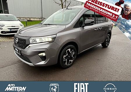 Nissan Townstar DIG-T 130 L1 Tekna,LED,360 Kamera,Navi