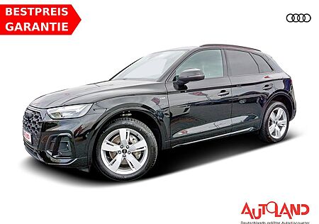 Audi Q5 40 TDI S-Line Pano AHK Leder HUD