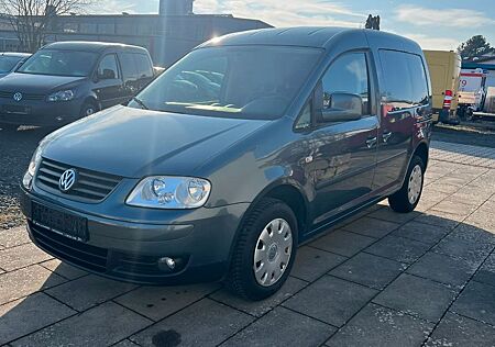 VW Caddy Volkswagen 1.4 *Life*Family*2 Schiebetüren*