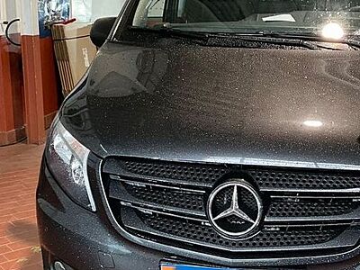 Mercedes-Benz Vito Kasten 116 CDI*4Matik*lang*AHK*Standheiz*