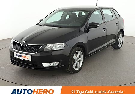 Skoda Rapid Spaceback 1.2 TSI Cool Edition *ALU*PDC*
