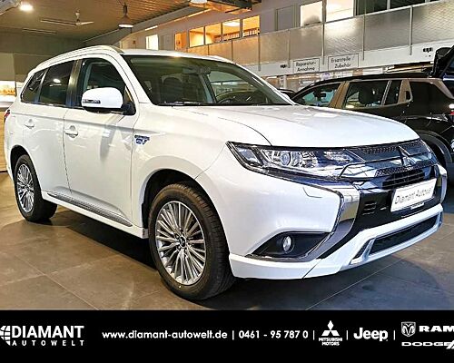 Mitsubishi Outlander Plug-in Hybrid BASIS Spirit-Paket 4WD