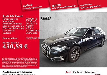 Audi A6 Avant 45 TDI q. sport *LED*Navi*Business*Tour