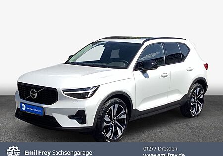Volvo XC 40 XC40 B4 B DKG Ultra Dark Business-Paket