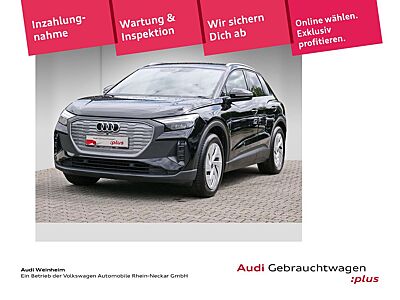 Audi Q4 40 e-tron LED SHZ Navi Kamera Sonos PDC uvm