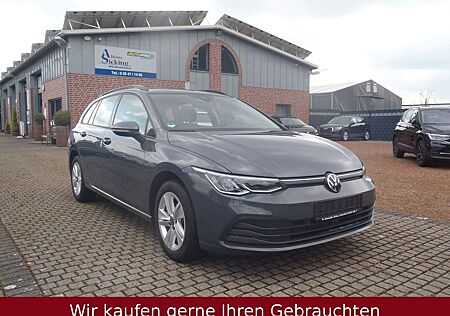 VW Golf Volkswagen VIII Variant Life 96KW 5J. GARANTIE LED SHZ