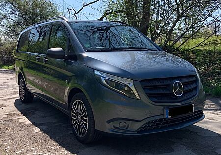 Mercedes-Benz Vito Mixto
