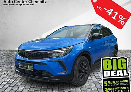 Opel Grandland X gebraucht kaufen Opel Grandland X Grandland 1.2 GS Line Ultimate LED/Navi/SHZ/360°