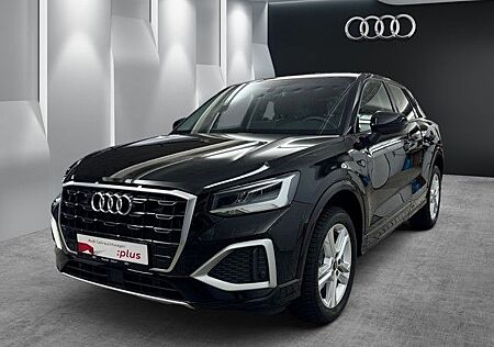 Audi Q2 30TFSI advanced EINPARKHILFE NAVI SITZH LEDER