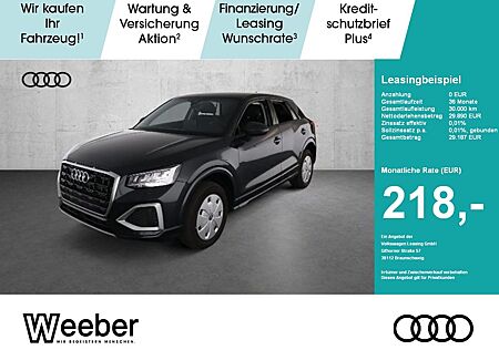 Audi Q2 s tronic advanced AHK*LED*NAVI*PDC*LM*GRA*5J