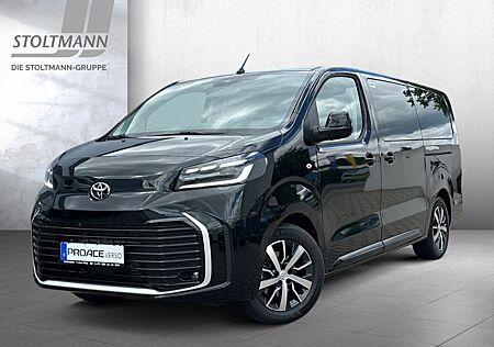 Toyota Pro Ace Proace 2,0-l-D-4D L2 (8-Si.) Autm. Verso Teampla