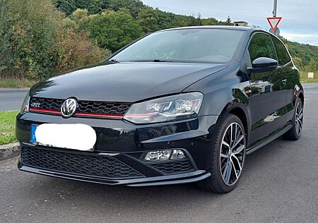 VW Polo Volkswagen 1.8 TSI DSG GTI GTI
