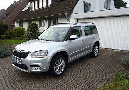 Skoda Yeti 1.2 TSI Joy 1. Hand KlimaAUT* PDC* SHZ*neu INP