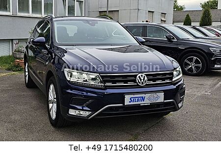 VW Tiguan Volkswagen Highline 4M NAVI*MASSAGESITZ*LED*AHK