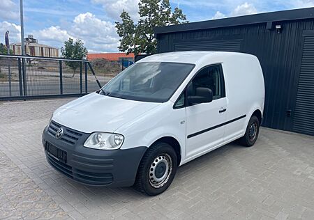 VW Caddy Volkswagen III 2,0 SDI Kasten TÜV - neu !